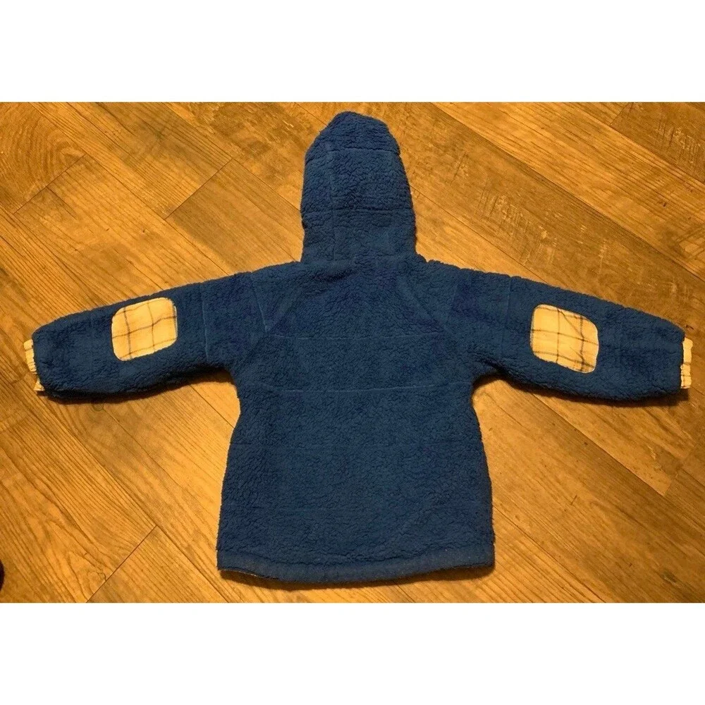 Patagonia Reversible Baby Boys Size 4T